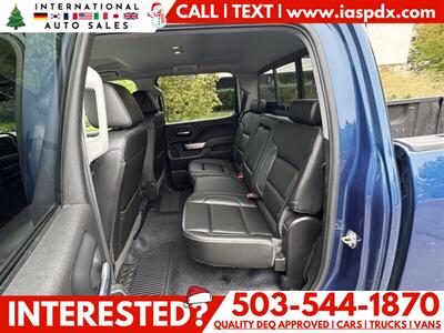 2017 Chevrolet Silverado 1500 LT   - Photo 11 - Portland, OR 97216