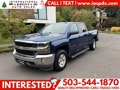 2017 Chevrolet Silverado 1500 LT - 5.3L V8 Truck