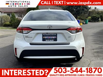 2020 Toyota Corolla LE   - Photo 4 - Portland, OR 97216