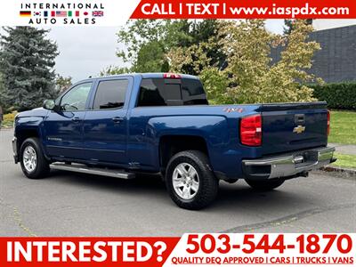 2017 Chevrolet Silverado 1500 LT   - Photo 3 - Portland, OR 97216
