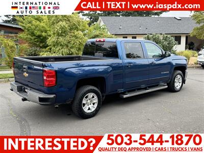 2017 Chevrolet Silverado 1500 LT   - Photo 5 - Portland, OR 97216