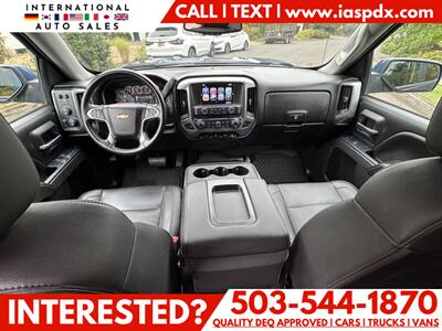 2017 Chevrolet Silverado 1500 LT   - Photo 10 - Portland, OR 97216
