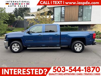 2017 Chevrolet Silverado 1500 LT   - Photo 2 - Portland, OR 97216