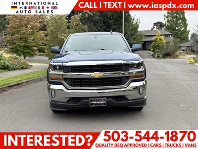 2017 Chevrolet Silverado 1500 LT   - Photo 7 - Portland, OR 97216