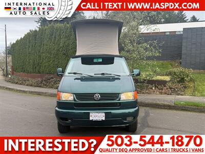 2002 Volkswagen EuroVan MV - Photo 7 - Portland, OR 97216
