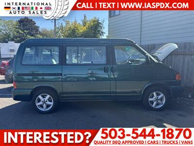 2002 Volkswagen EuroVan MV   - Photo 2 - Portland, OR 97216
