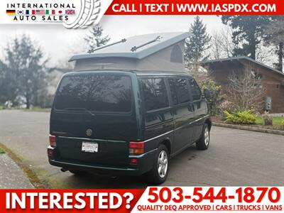 2002 Volkswagen EuroVan MV - Photo 4 - Portland, OR 97216