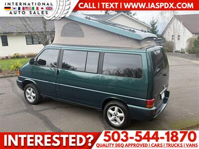 2002 Volkswagen EuroVan MV - Photo 3 - Portland, OR 97216