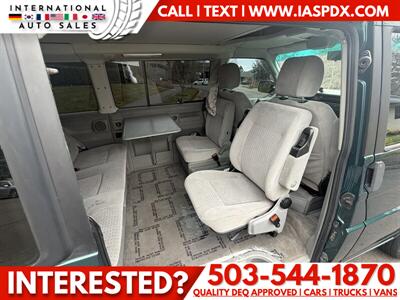 2002 Volkswagen EuroVan MV - Photo 9 - Portland, OR 97216