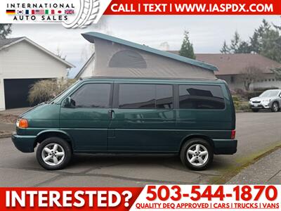 2002 Volkswagen EuroVan MV - Photo 2 - Portland, OR 97216