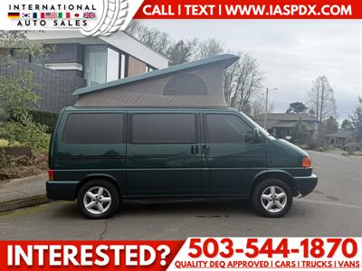 2002 Volkswagen EuroVan MV - Photo 5 - Portland, OR 97216