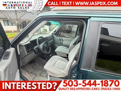 2002 Volkswagen EuroVan MV - Photo 14 - Portland, OR 97216