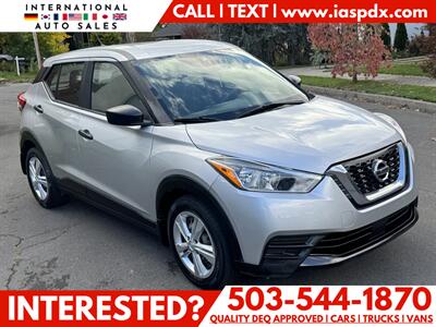 2020 Nissan Kicks S   - Photo 6 - Portland, OR 97216