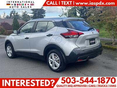 2020 Nissan Kicks S   - Photo 3 - Portland, OR 97216