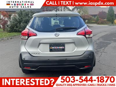 2020 Nissan Kicks S   - Photo 4 - Portland, OR 97216