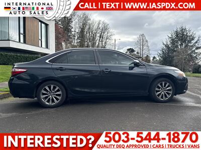 2015 Toyota Camry XLE   - Photo 6 - Portland, OR 97216
