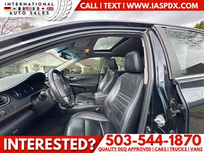 2015 Toyota Camry XLE   - Photo 9 - Portland, OR 97216