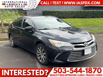 2015 Toyota Camry XLE   - Photo 7 - Portland, OR 97216