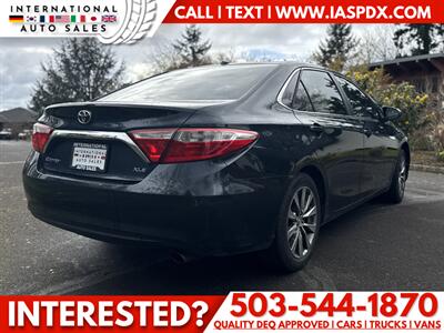 2015 Toyota Camry XLE   - Photo 5 - Portland, OR 97216