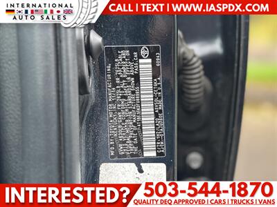 2015 Toyota Camry XLE   - Photo 13 - Portland, OR 97216