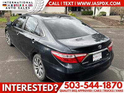 2015 Toyota Camry XLE   - Photo 3 - Portland, OR 97216