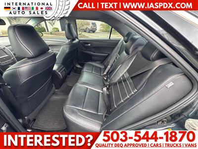 2015 Toyota Camry XLE   - Photo 11 - Portland, OR 97216