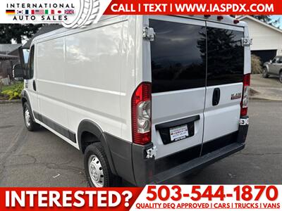 2016 RAM ProMaster 1500 136 WB   - Photo 3 - Portland, OR 97216