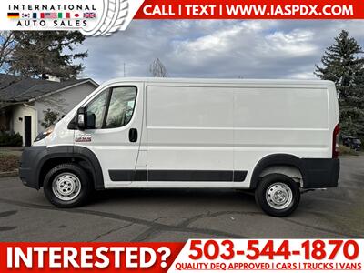 2016 RAM ProMaster 1500 136 WB   - Photo 2 - Portland, OR 97216