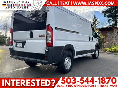 2016 RAM ProMaster 1500 136 WB   - Photo 6 - Portland, OR 97216
