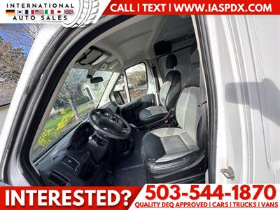 2016 RAM ProMaster 1500 136 WB   - Photo 10 - Portland, OR 97216