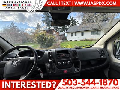 2016 RAM ProMaster 1500 136 WB   - Photo 11 - Portland, OR 97216