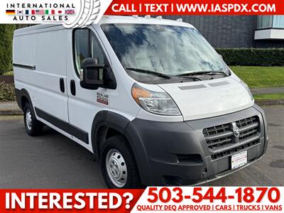 2016 RAM ProMaster 1500 136 WB   - Photo 8 - Portland, OR 97216