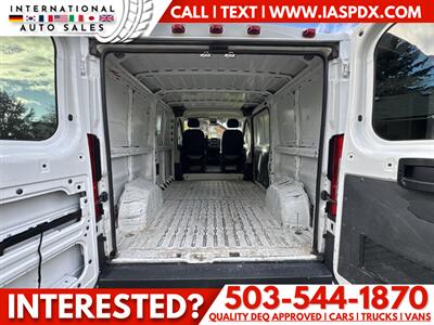 2016 RAM ProMaster 1500 136 WB   - Photo 5 - Portland, OR 97216