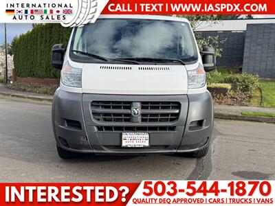2016 RAM ProMaster 1500 136 WB   - Photo 9 - Portland, OR 97216