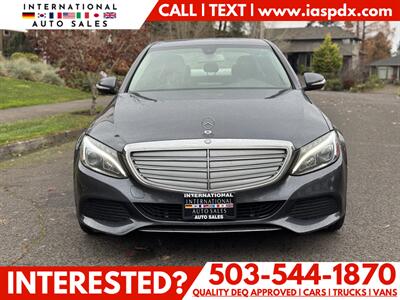 2015 Mercedes-Benz C 300   - Photo 8 - Portland, OR 97216