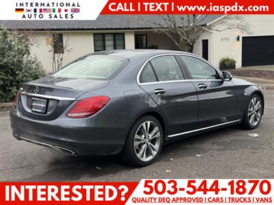 2015 Mercedes-Benz C 300   - Photo 5 - Portland, OR 97216