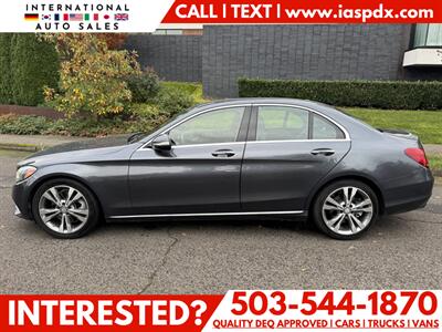 2015 Mercedes-Benz C 300   - Photo 2 - Portland, OR 97216