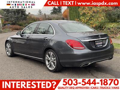 2015 Mercedes-Benz C 300   - Photo 3 - Portland, OR 97216