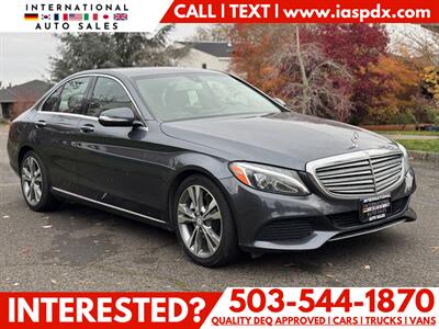 2015 Mercedes-Benz C 300   - Photo 6 - Portland, OR 97216