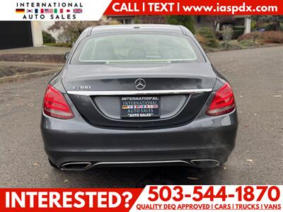 2015 Mercedes-Benz C 300   - Photo 4 - Portland, OR 97216