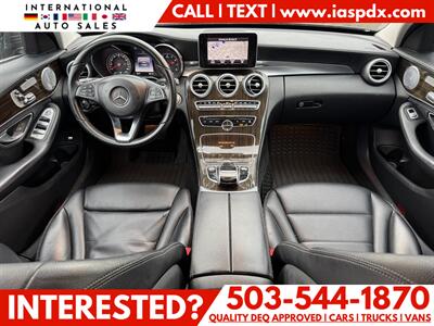 2015 Mercedes-Benz C 300   - Photo 14 - Portland, OR 97216