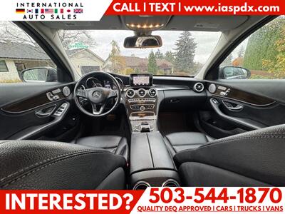 2015 Mercedes-Benz C 300   - Photo 13 - Portland, OR 97216