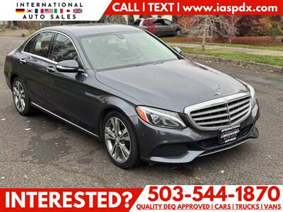 2015 Mercedes-Benz C 300   - Photo 7 - Portland, OR 97216