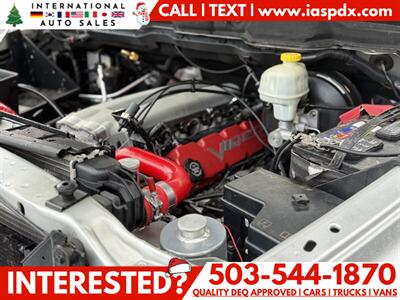 2005 Dodge Ram 1500 SRT-10 - 8.3L V10   - Photo 11 - Portland, OR 97216