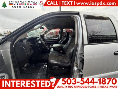 2005 Dodge Ram 1500 SRT-10 - 8.3L V10   - Photo 3 - Portland, OR 97216