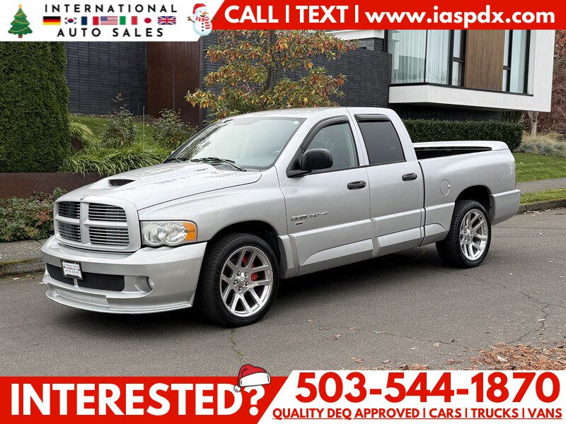 2005 Dodge Ram SRT-10 Base's photo