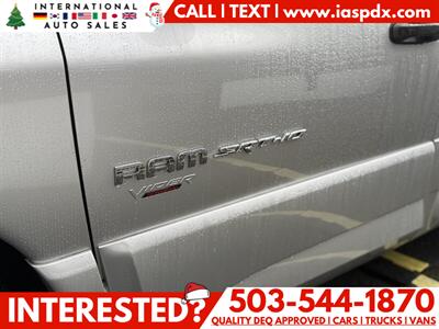 2005 Dodge Ram 1500 SRT-10 - 8.3L V10   - Photo 12 - Portland, OR 97216