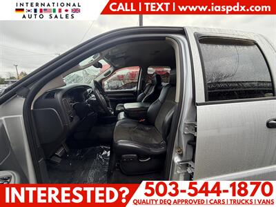 2005 Dodge Ram 1500 SRT-10 - 8.3L V10   - Photo 3 - Portland, OR 97216