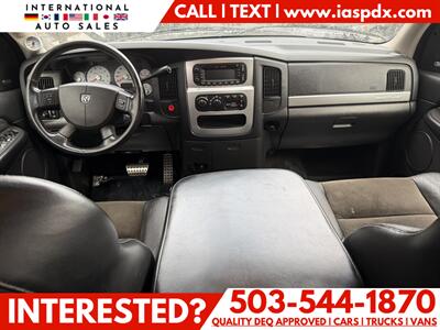 2005 Dodge Ram 1500 SRT-10 - 8.3L V10   - Photo 4 - Portland, OR 97216
