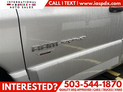 2005 Dodge Ram 1500 SRT-10 - 8.3L V10   - Photo 12 - Portland, OR 97216